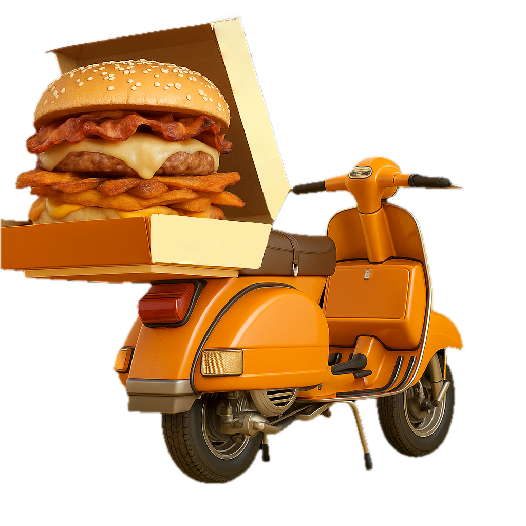 Delivery Iò Trapani